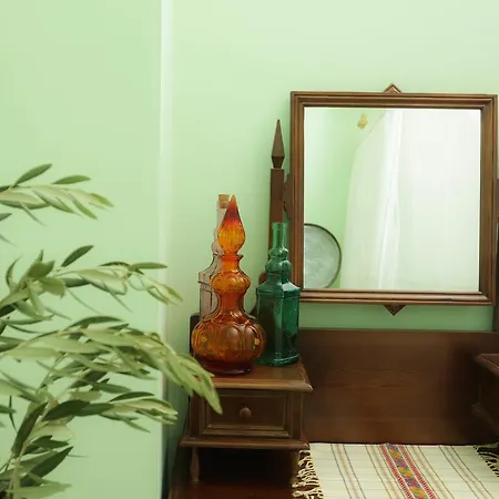 To Konatzi Tis Marikas Tzai Tou Yianni Guest House Kato Drys Exterior photo