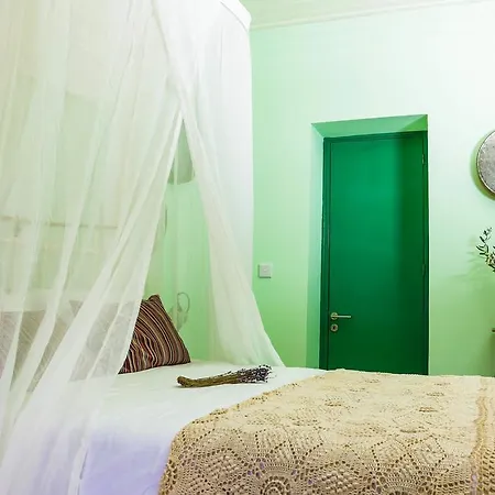 To Konatzi Tis Marikas Tzai Tou Yianni Guest House Kato Drys Exterior photo