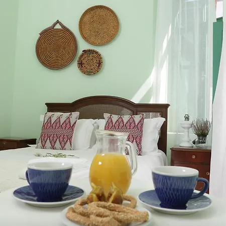 To Konatzi Tis Marikas Tzai Tou Yianni Guest House Kato Drys Exterior photo