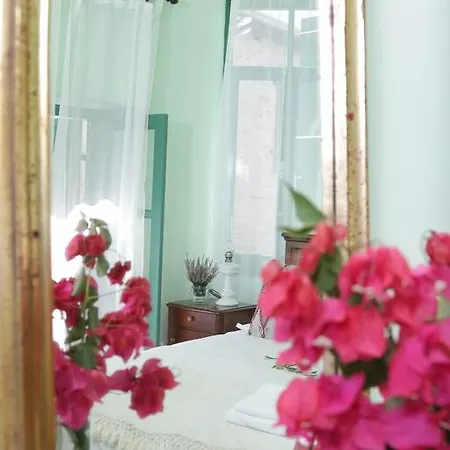 To Konatzi Tis Marikas Tzai Tou Yianni Guest House Kato Drys Exterior photo