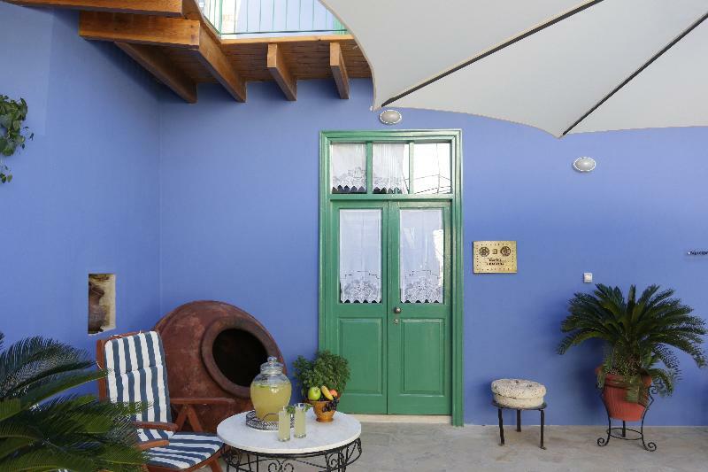 To Konatzi Tis Marikas Tzai Tou Yianni Country house *